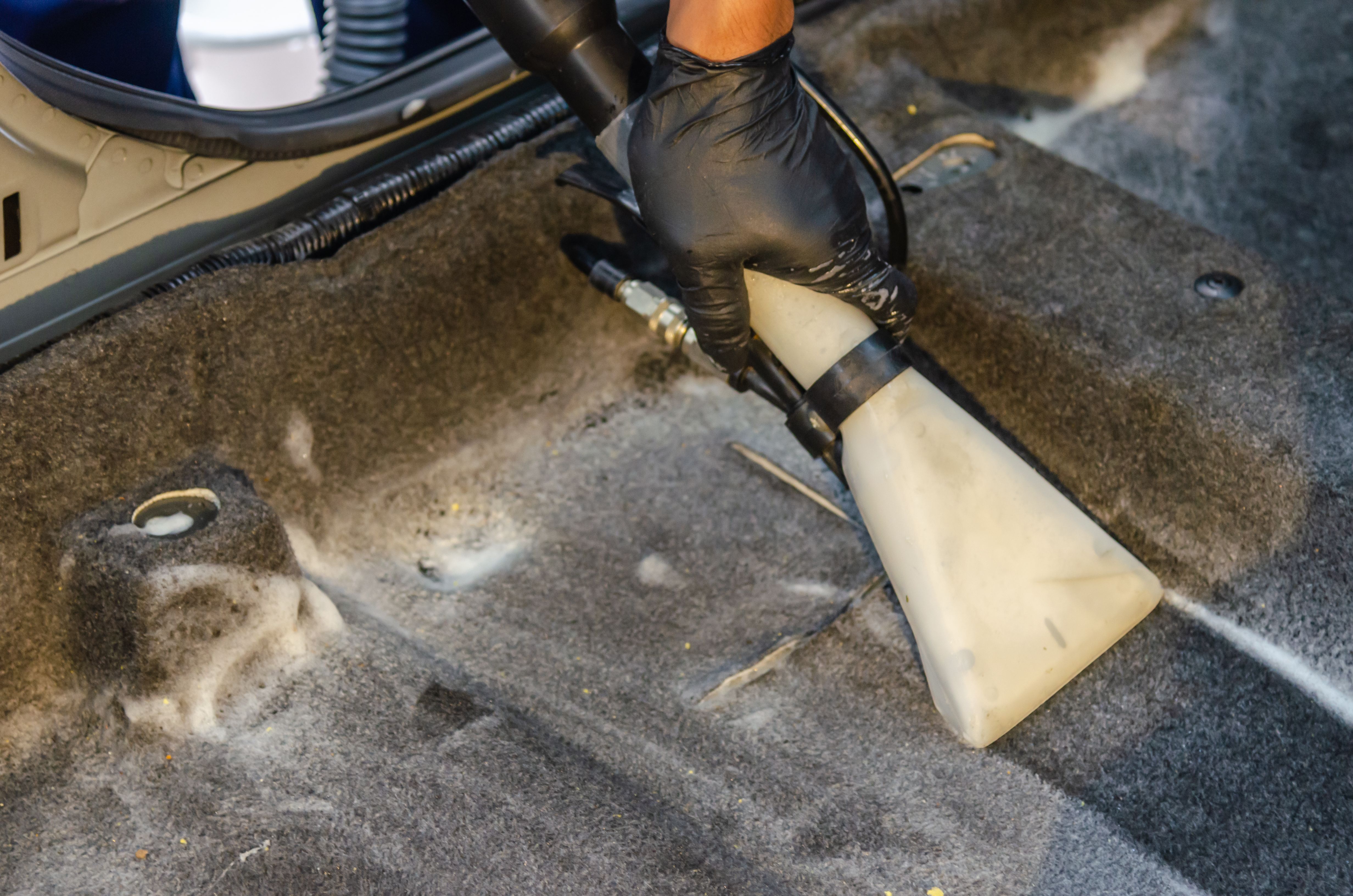 Detailing de interiores por La Cumbre Detailing